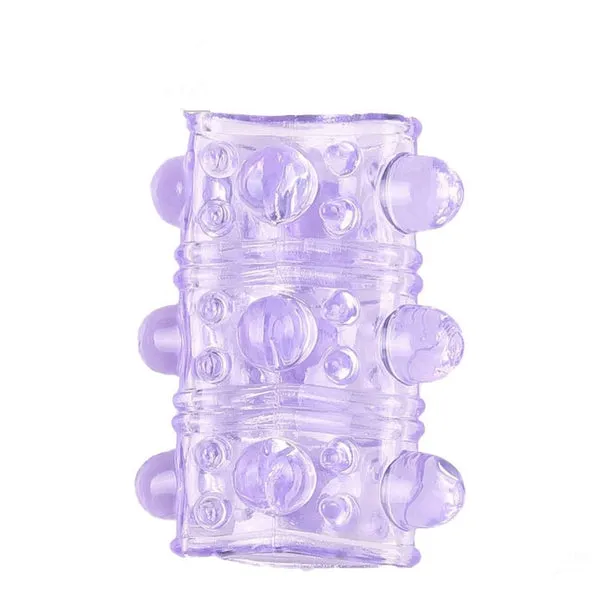 sextoypremium Male Sex Toys PENIS SLEEVE FOR ADULT SEX TOYS REUSABLE CONDOMS FOR MEN PENIS ENLARGEMENT CONDOMS WITH SPIKE CONTRACEPTION INTIMATE GOODS