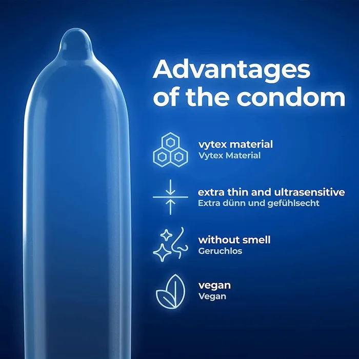 36 pcs Condoms My Size Pro 60 mm My Size Female Sex Toys 36 pcs Condoms My Size Pro 60 mm My Size Female Sex Toys