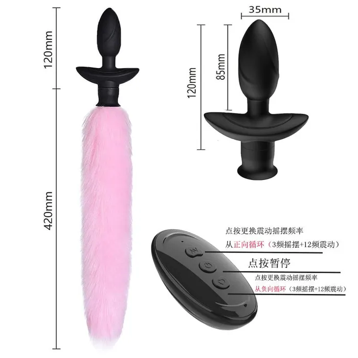 Ali Taras Teazers Vibrators