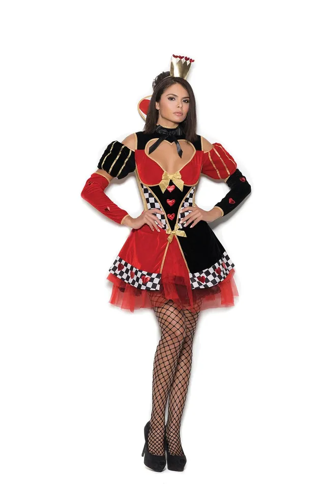 Casual Toys Anal Queen Of Hearts
