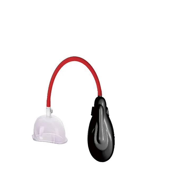 Male Sex Toys LuvPump LuvPump Auto Vagina Pump Clear