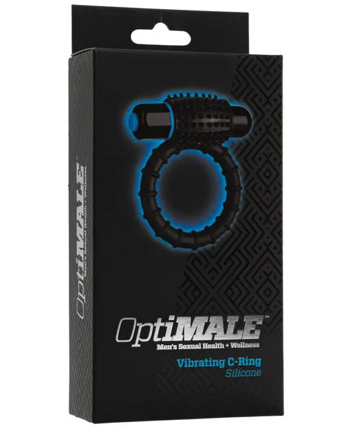 Optimale Vibrating C Ring Doc Johnson Male Sex Toys