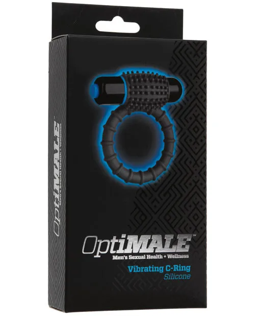 Optimale Vibrating C Ring Doc Johnson Male Sex Toys