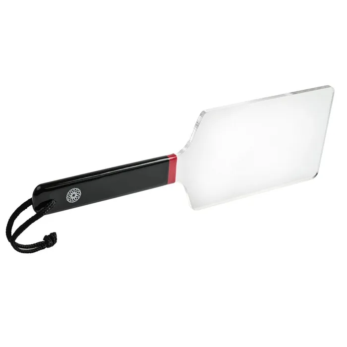 Sportsheets Vibrators Sportsheets Saffron Acrylic Paddle