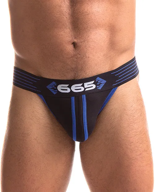 Vibrators 665 INC 665 Rally Jockstrap
