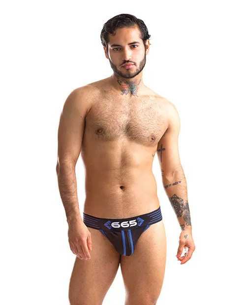 Vibrators 665 INC 665 Rally Jockstrap