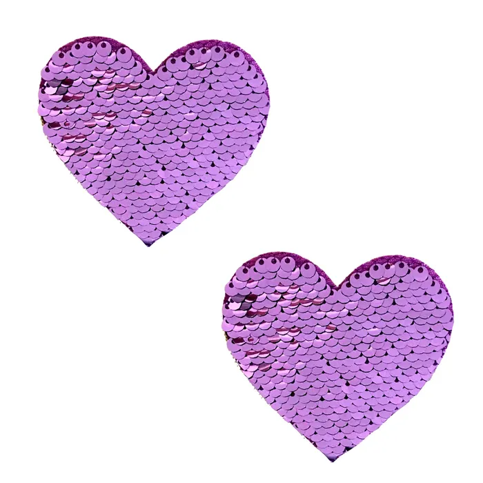 Magic Flip Sequin I Heart U NEVA NUDE Female Sex Toys
