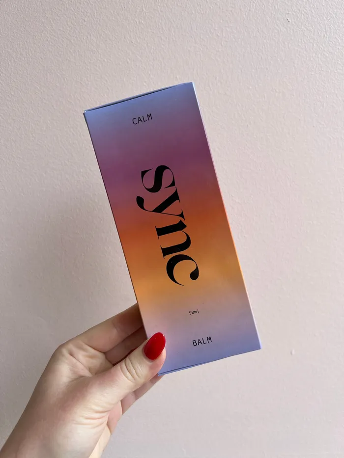 Vibrators rosie rees Sync Calm Balm