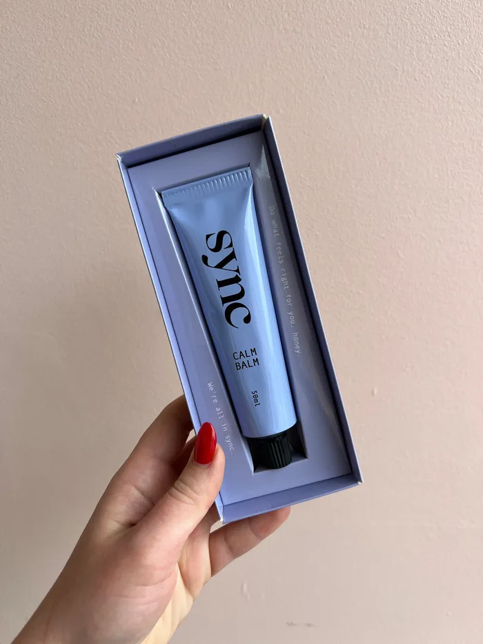 Vibrators rosie rees Sync Calm Balm