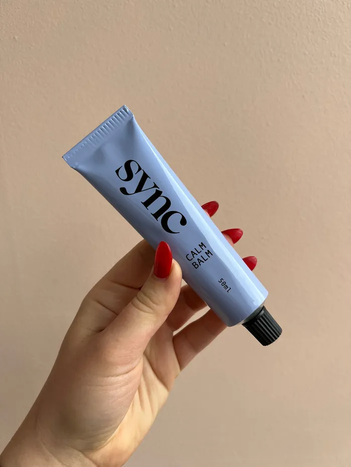 Vibrators rosie rees Sync Calm Balm