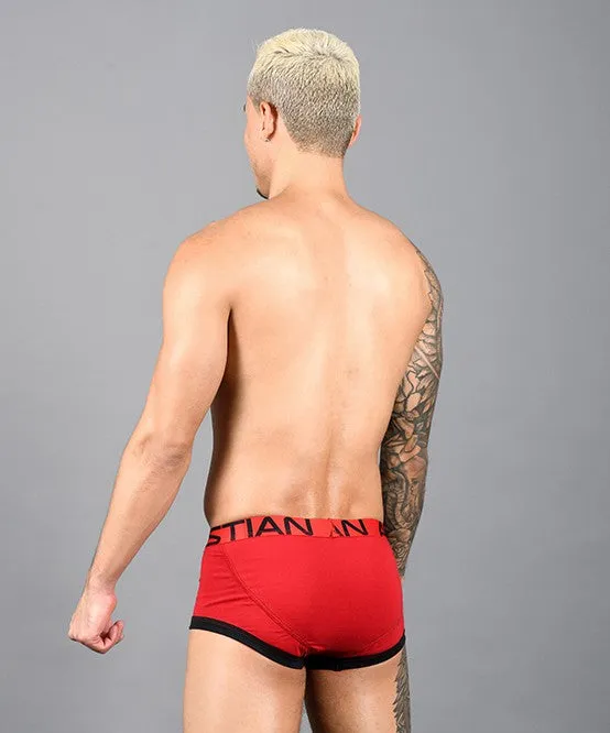 Male Sex Toys Andrew Christian FlashLift Boxer w ShowIt