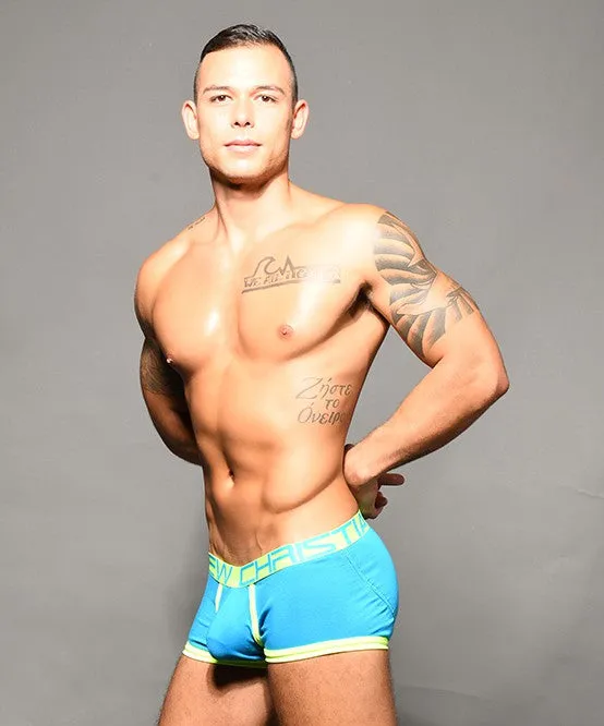 Male Sex Toys Andrew Christian FlashLift Boxer w ShowIt