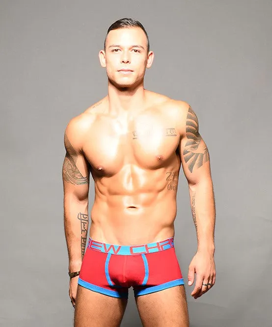 Male Sex Toys Andrew Christian FlashLift Boxer w ShowIt