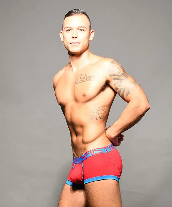 Male Sex Toys Andrew Christian FlashLift Boxer w ShowIt