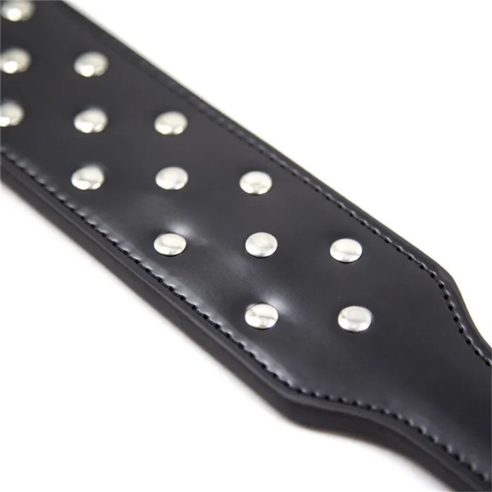 Thick Spanking Paddle 36cm Own Pleasures Female Sex Toys