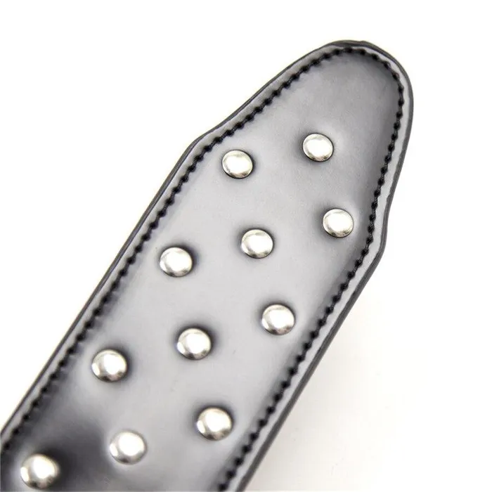 Thick Spanking Paddle 36cm Own Pleasures Female Sex Toys
