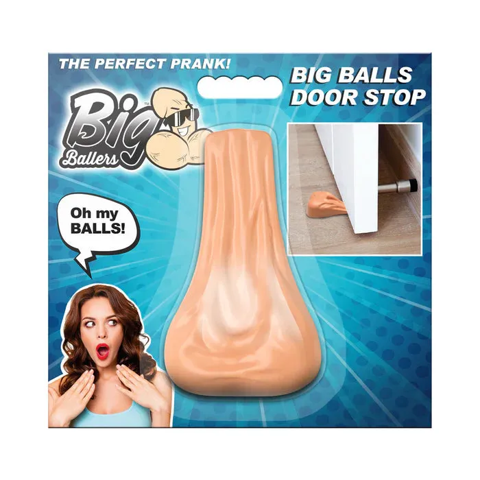Dildos Balls Door Stop XR Brands