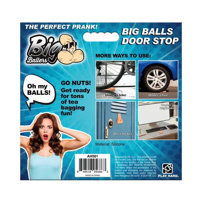 Dildos Balls Door Stop XR Brands