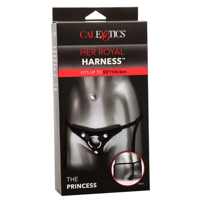 Female Sex Toys Calexotics Her Royal Harness The Princess