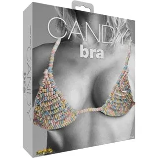 Hott Products Candy Bra GString and Pouch Landco Dildos