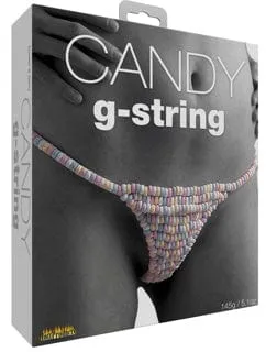 Hott Products Candy Bra GString and Pouch Landco Dildos