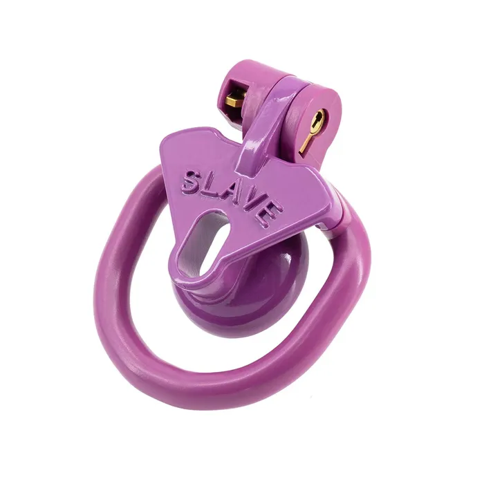 Light Negative SLAVE Chastity Cage CHASTITY CAGE CO Male Sex Toys