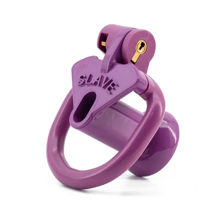 Light Negative SLAVE Chastity Cage CHASTITY CAGE CO Male Sex Toys