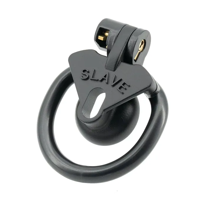 Light Negative SLAVE Chastity Cage CHASTITY CAGE CO Male Sex Toys