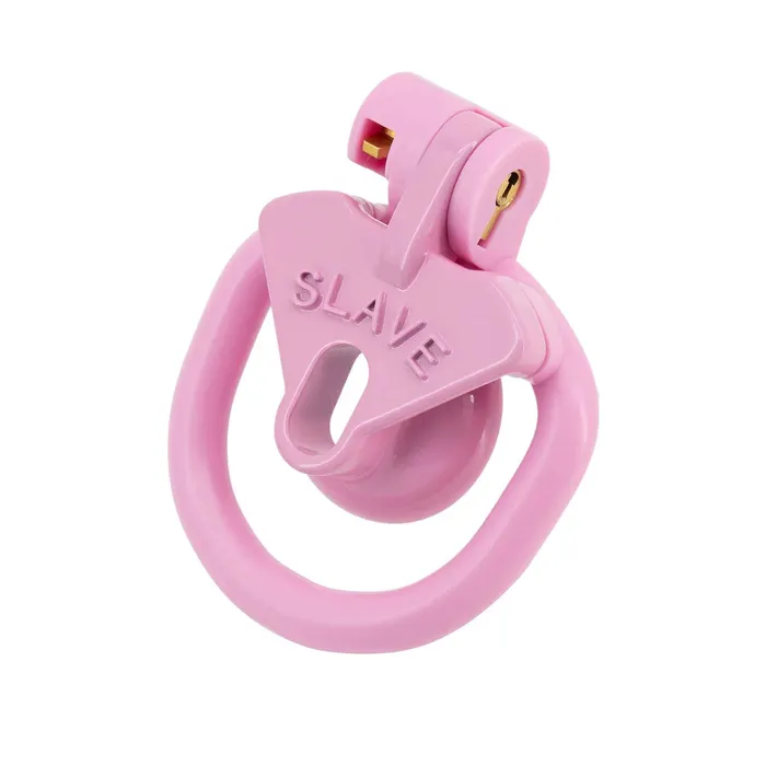 Light Negative SLAVE Chastity Cage CHASTITY CAGE CO Male Sex Toys