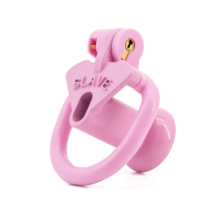 Light Negative SLAVE Chastity Cage CHASTITY CAGE CO Male Sex Toys
