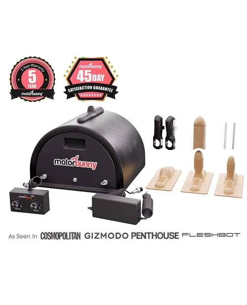 Motorbunny Original BoudoirNoir Male Sex Toys