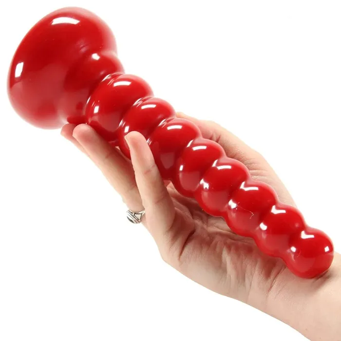 Red Boy Red Ringer Anal Wand WW INC Anal