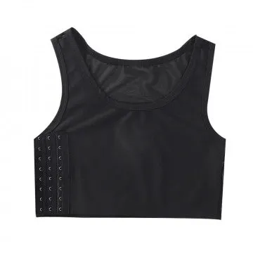 GENDER FLUID CHEST COMPRESSION BINDER GENDER FLUID Anal