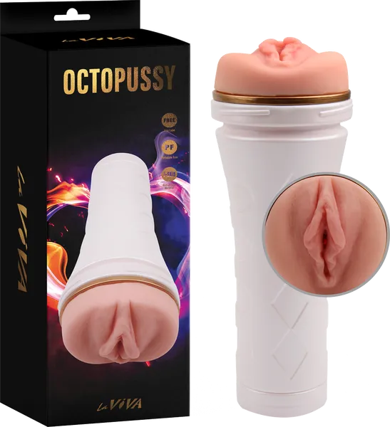 LAVIVA OCTOPUSSY LA VIVA Vibrators