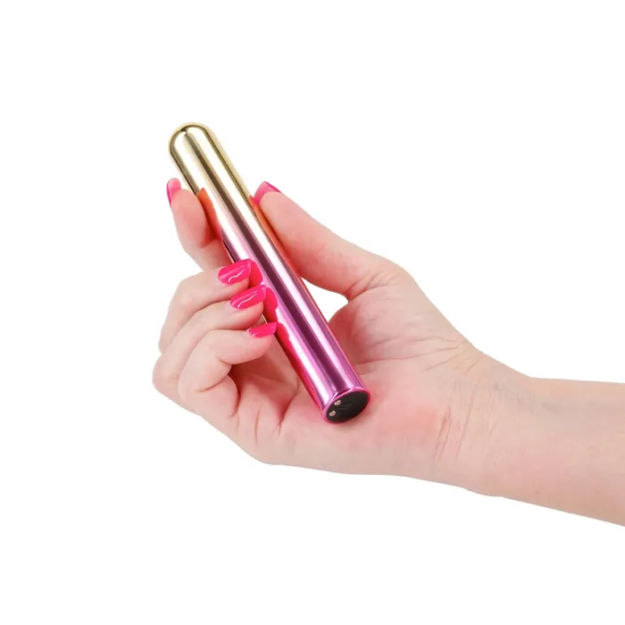 Lonbrook Female Sex Toys Chroma SUNRISE Coloured Rechargeable Slim Vibrator