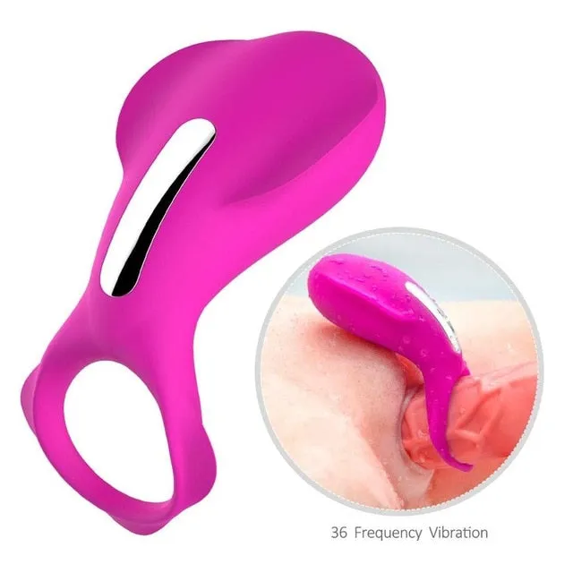Penis Vibration Ring Cock Powerful Vibrator Clitoris Stimulator Prostate Vibrator Lusty Age Male Sex Toys Penis Vibration Ring Cock Powerful Vibrator Clitoris Stimulator Prostate Vibrator Lusty Age Male Sex Toys