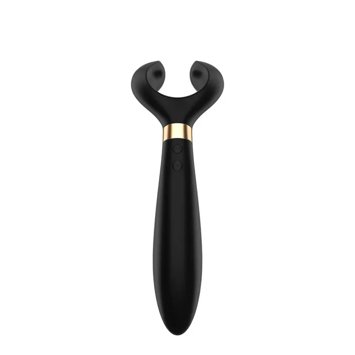 Satisfyer Anal Endless Fun Black