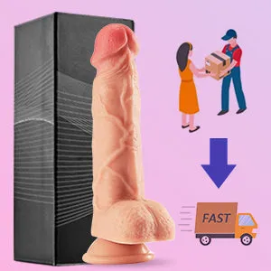 Sxo Toy Shop 83Inch 4 in 1 Thrusting Rotation Vibrating Heating Lifelike Dildo Anal
