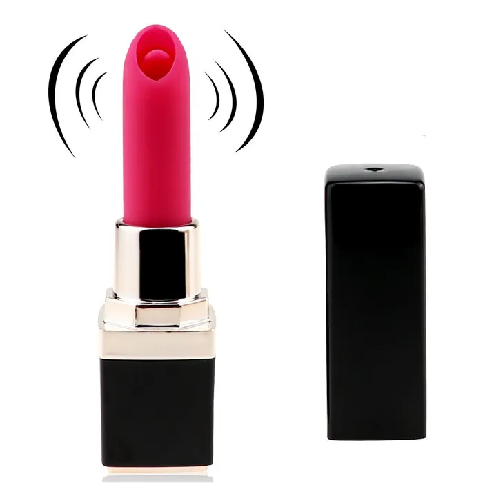 SXO TOY SHOP Vibrators Tongue lick lipstick