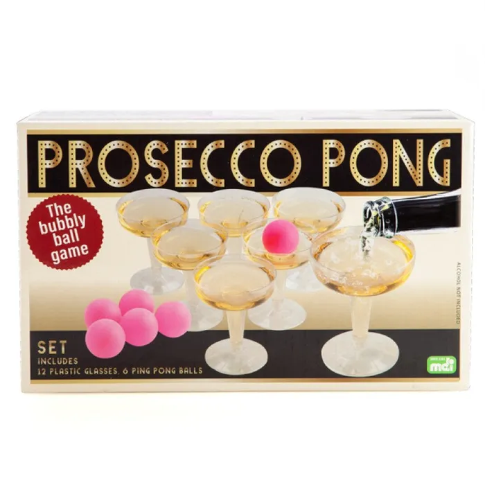 Vibrators PROSECCO PONG MDI AUS