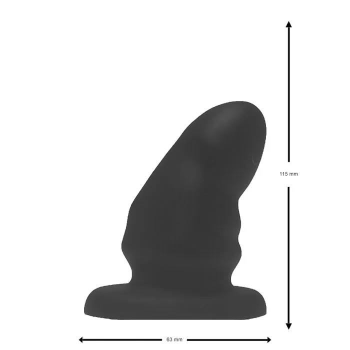 Anal Brutus Bum Buddy Brutus Bum Buddy Invictus Prostate Massager Butt Plug Medium Anal Brutus Bum Buddy Brutus Bum Buddy Invictus Prostate Massager Butt Plug Medium