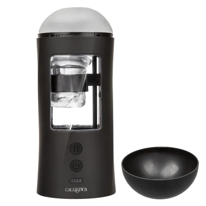 CalExotics Bionic Power Stroking Masturbator Male Sex Toys