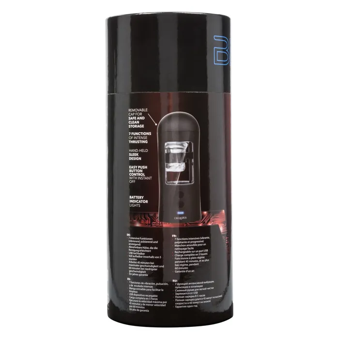 CalExotics Bionic Power Stroking Masturbator Male Sex Toys CalExotics Bionic Power Stroking Masturbator Male Sex Toys