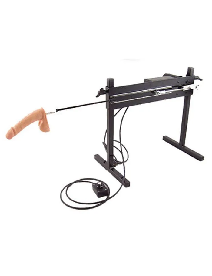 Dick Dexterous Sex Machine vendorunknown Female Sex Toys
