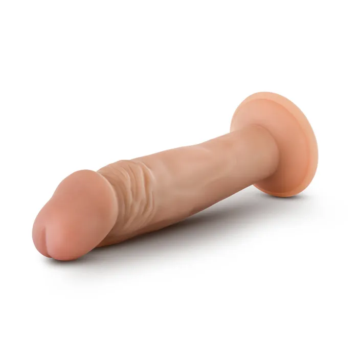 Dildos Blush Dr Skin Dr Small 6 Inch Dildo Vanilla Dildos Blush Dr Skin Dr Small 6 Inch Dildo Vanilla