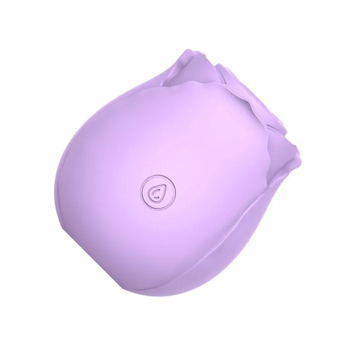 Entrenue Vibrators InBloom Rosales Sucking Vibrator