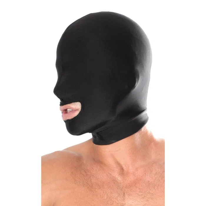Fetish Fantasy Spandex Open Mouth Hood Fetish Fantasy Female Sex Toys