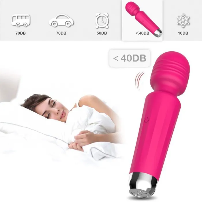 FRISKY BUSINESS SG Female Sex Toys Microphone Mini Vibrator