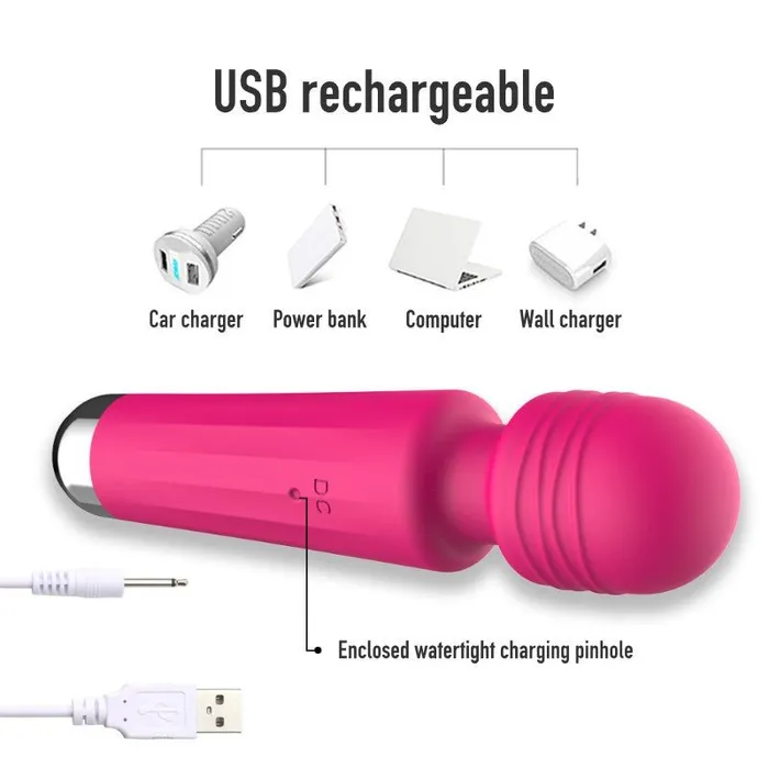 FRISKY BUSINESS SG Female Sex Toys Microphone Mini Vibrator