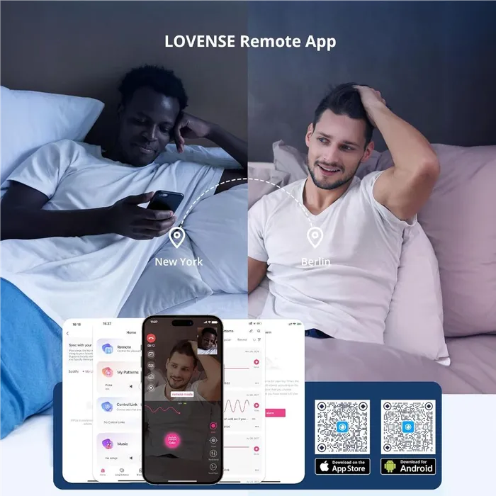 Male Sex Toys Lovense Lovense Calor AppBluetooth Controlled Heating Male Masturbator